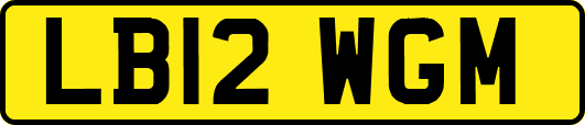 LB12WGM