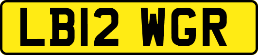 LB12WGR