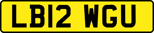 LB12WGU