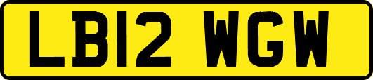 LB12WGW