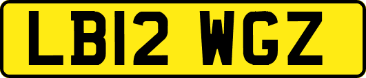 LB12WGZ