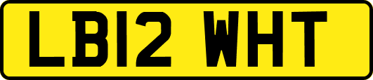 LB12WHT