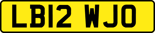 LB12WJO