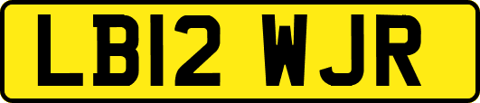 LB12WJR