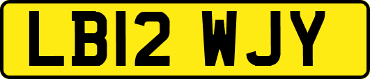 LB12WJY