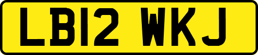 LB12WKJ