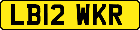 LB12WKR