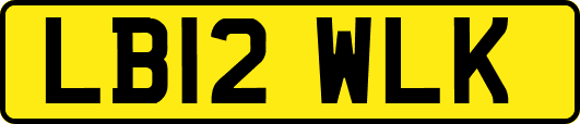 LB12WLK
