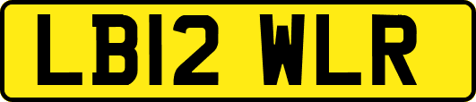LB12WLR