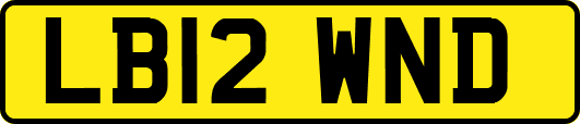 LB12WND