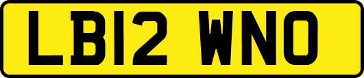 LB12WNO