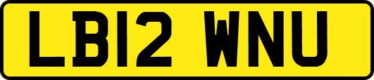LB12WNU
