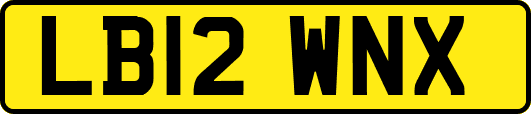 LB12WNX