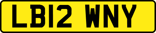 LB12WNY
