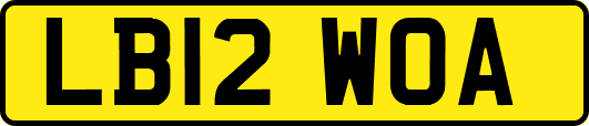 LB12WOA