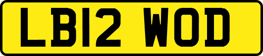 LB12WOD