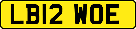 LB12WOE