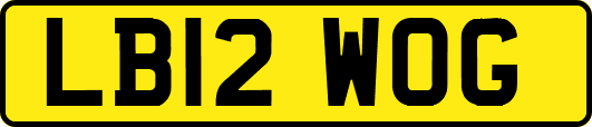 LB12WOG