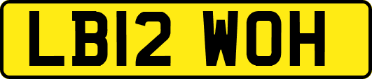 LB12WOH