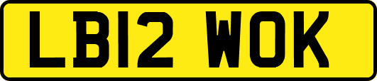 LB12WOK