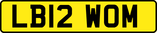 LB12WOM