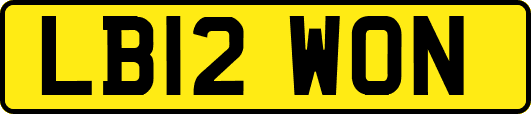 LB12WON