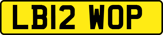 LB12WOP