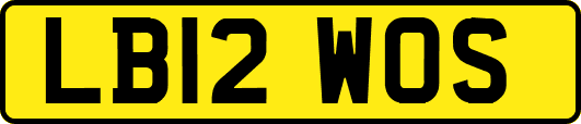 LB12WOS