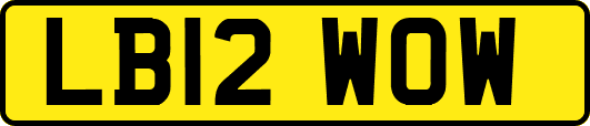 LB12WOW