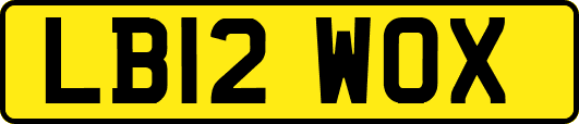 LB12WOX
