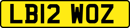 LB12WOZ