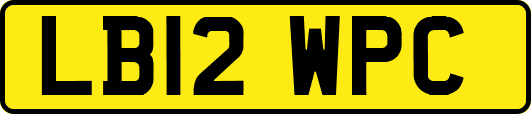 LB12WPC