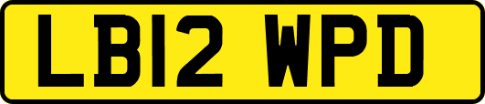 LB12WPD