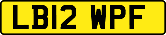 LB12WPF