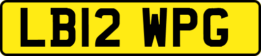 LB12WPG