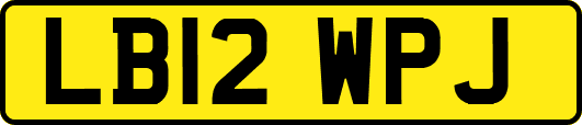 LB12WPJ