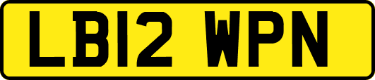 LB12WPN