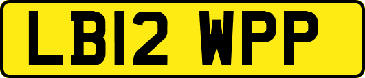 LB12WPP
