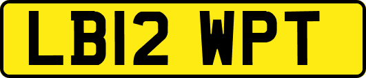 LB12WPT