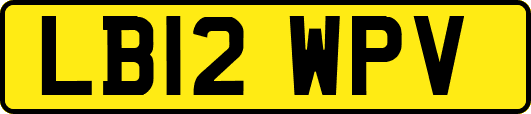 LB12WPV
