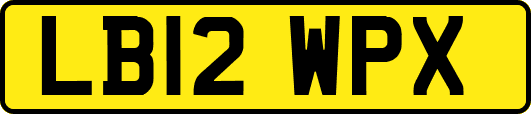 LB12WPX
