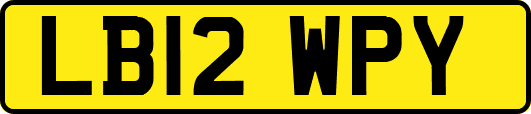 LB12WPY