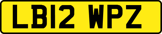 LB12WPZ