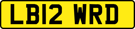 LB12WRD