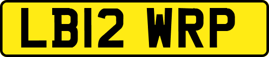 LB12WRP
