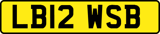 LB12WSB
