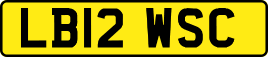 LB12WSC