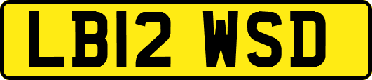 LB12WSD