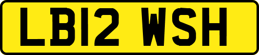 LB12WSH
