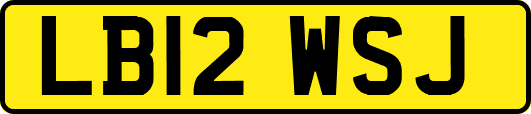 LB12WSJ